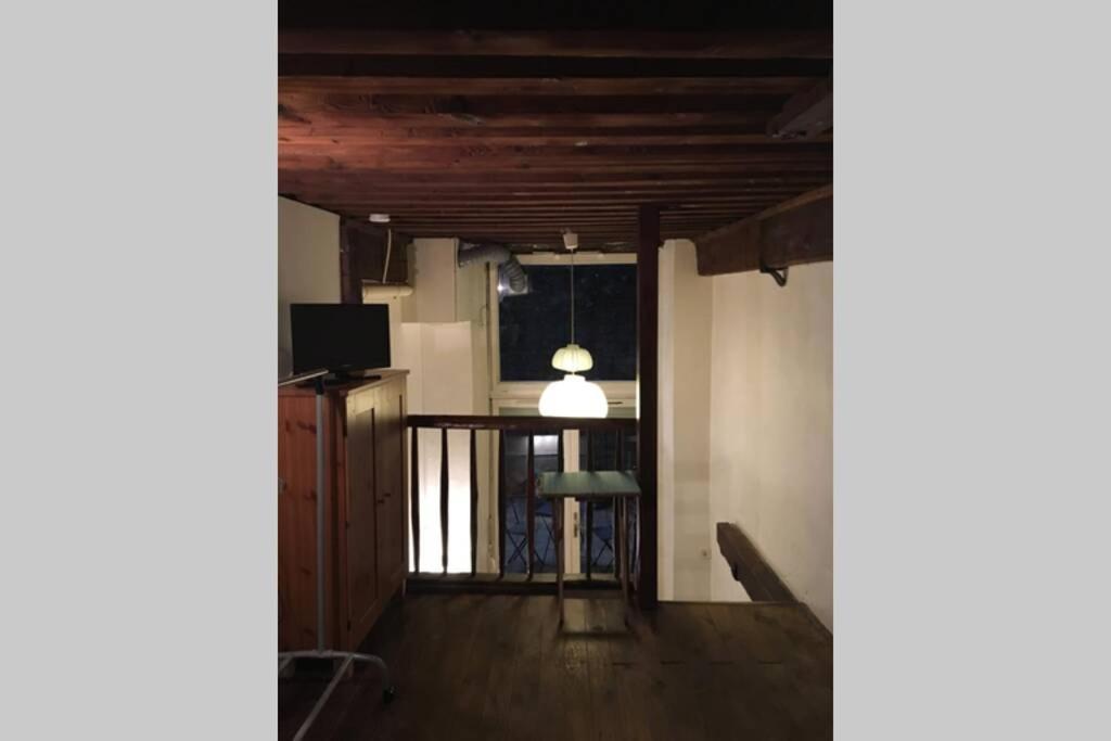 Studio Lyon 1Er Exteriör bild