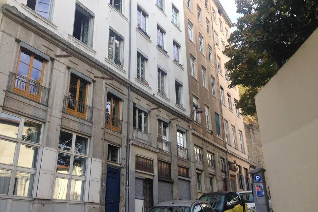 Studio Lyon 1Er Exteriör bild